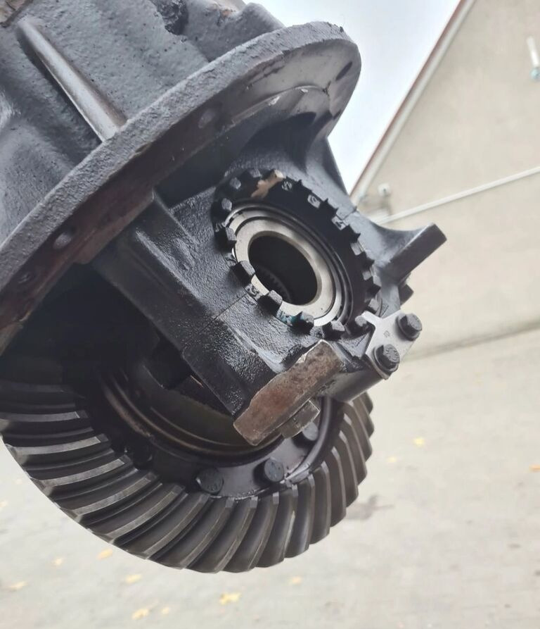 RENAULT WKŁAD MOSTU DYFER GŁÓWKA RENAULT MIDLUM DXI GAMA D VOLVO FL FE 3.31 17.5 - Diferenciālis - Kravas automašīna: foto 2 RENAULT WKŁAD MOSTU DYFER GŁÓWKA RENAULT MIDLUM DXI GAMA D VOLVO FL FE 3.31 17.5 - Diferenciālis - Kravas automašīna: foto 2