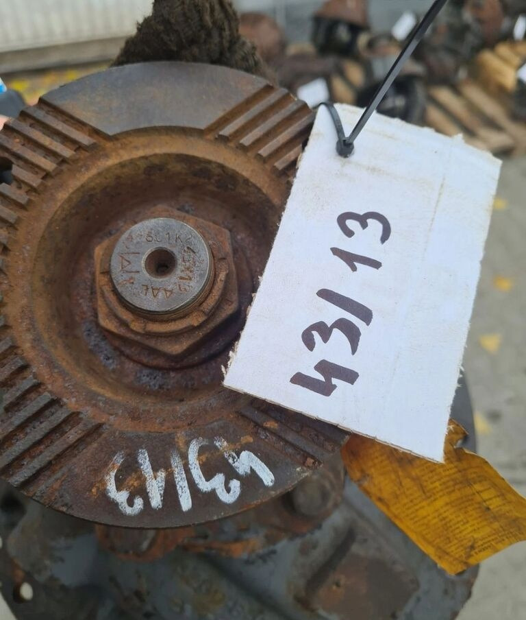 RENAULT WKŁAD MOSTU DYFER GŁÓWKA RENAULT MIDLUM DXI GAMA D VOLVO FL FE 3.31 17.5 - Diferenciālis - Kravas automašīna: foto 5 RENAULT WKŁAD MOSTU DYFER GŁÓWKA RENAULT MIDLUM DXI GAMA D VOLVO FL FE 3.31 17.5 - Diferenciālis - Kravas automašīna: foto 5