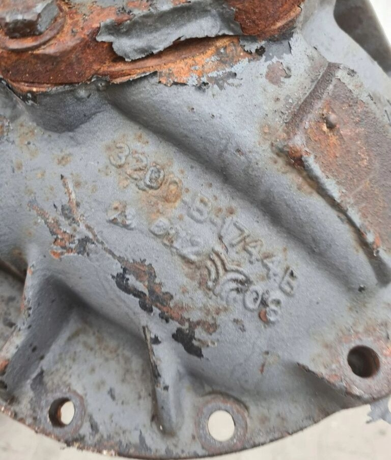 RENAULT WKŁAD MOSTU DYFER GŁÓWKA RENAULT MIDLUM DXI GAMA D VOLVO FL FE 3.31 17.5 - Diferenciālis - Kravas automašīna: foto 4 RENAULT WKŁAD MOSTU DYFER GŁÓWKA RENAULT MIDLUM DXI GAMA D VOLVO FL FE 3.31 17.5 - Diferenciālis - Kravas automašīna: foto 4