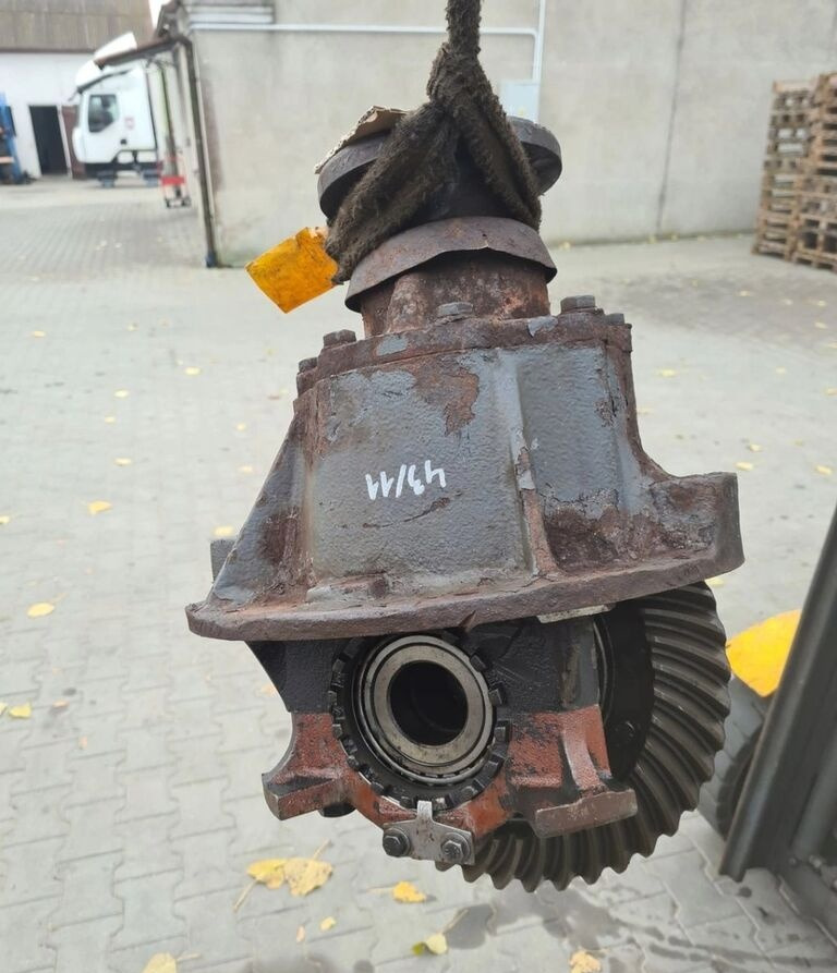 RENAULT WKŁAD MOSTU DYFER GŁÓWKA RENAULT MIDLUM DXI GAMA D VOLVO FL FE 3.91 17.5 - Diferenciālis - Kravas automašīna: foto 2 RENAULT WKŁAD MOSTU DYFER GŁÓWKA RENAULT MIDLUM DXI GAMA D VOLVO FL FE 3.91 17.5 - Diferenciālis - Kravas automašīna: foto 2