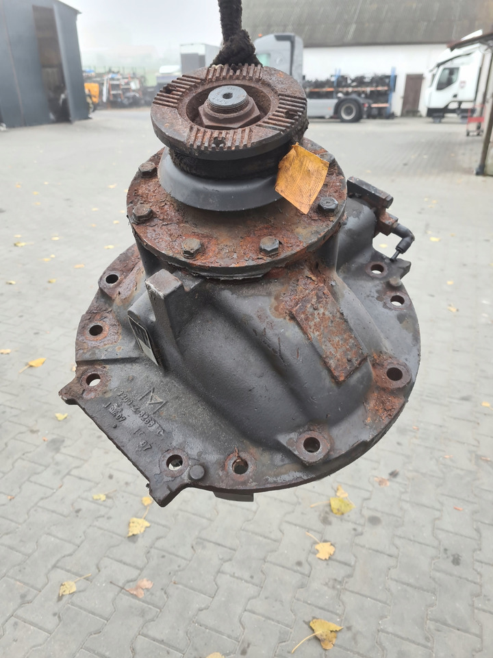 RENAULT WKŁAD MOSTU DYFER GŁÓWKA RENAULT MIDLUM DXI VOLVO FL MS11145 3.73 19.5 - Diferenciālis - Kravas automašīna: foto 2 RENAULT WKŁAD MOSTU DYFER GŁÓWKA RENAULT MIDLUM DXI VOLVO FL MS11145 3.73 19.5 - Diferenciālis - Kravas automašīna: foto 2