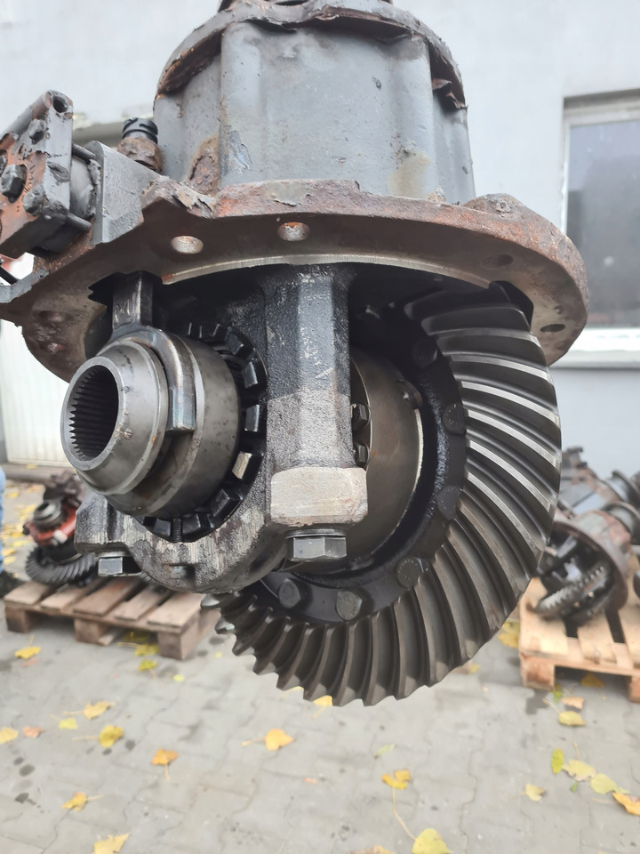 RENAULT WKŁAD MOSTU DYFER GŁÓWKA RENAULT MIDLUM DXI VOLVO FL MS11145 3.73 19.5 - Diferenciālis - Kravas automašīna: foto 4 RENAULT WKŁAD MOSTU DYFER GŁÓWKA RENAULT MIDLUM DXI VOLVO FL MS11145 3.73 19.5 - Diferenciālis - Kravas automašīna: foto 4