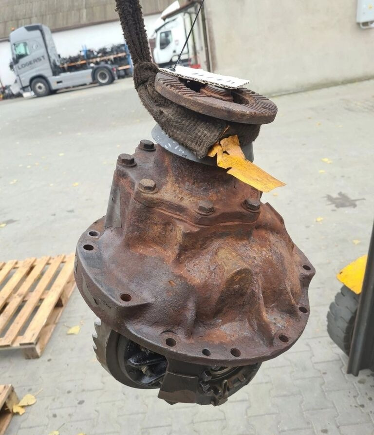 RENAULT WKŁAD MOSTU DYFER GŁÓWKA RENAULT MIDLUM GAMA D DXI VOLVO FL FE 3.73 17.5 - Diferenciālis - Kravas automašīna: foto 4 RENAULT WKŁAD MOSTU DYFER GŁÓWKA RENAULT MIDLUM GAMA D DXI VOLVO FL FE 3.73 17.5 - Diferenciālis - Kravas automašīna: foto 4