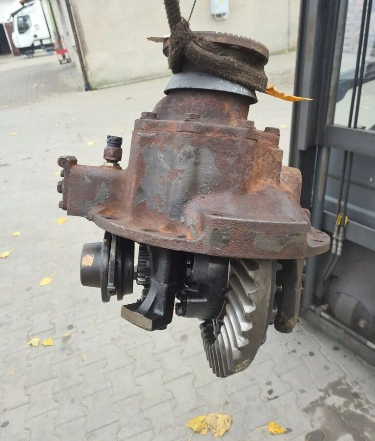 RENAULT WKŁAD MOSTU DYFER GŁÓWKA RENAULT MIDLUM GAMA D DXI VOLVO FL FE 3.73 17.5 - Diferenciālis - Kravas automašīna: foto 1 RENAULT WKŁAD MOSTU DYFER GŁÓWKA RENAULT MIDLUM GAMA D DXI VOLVO FL FE 3.73 17.5 - Diferenciālis - Kravas automašīna: foto 1