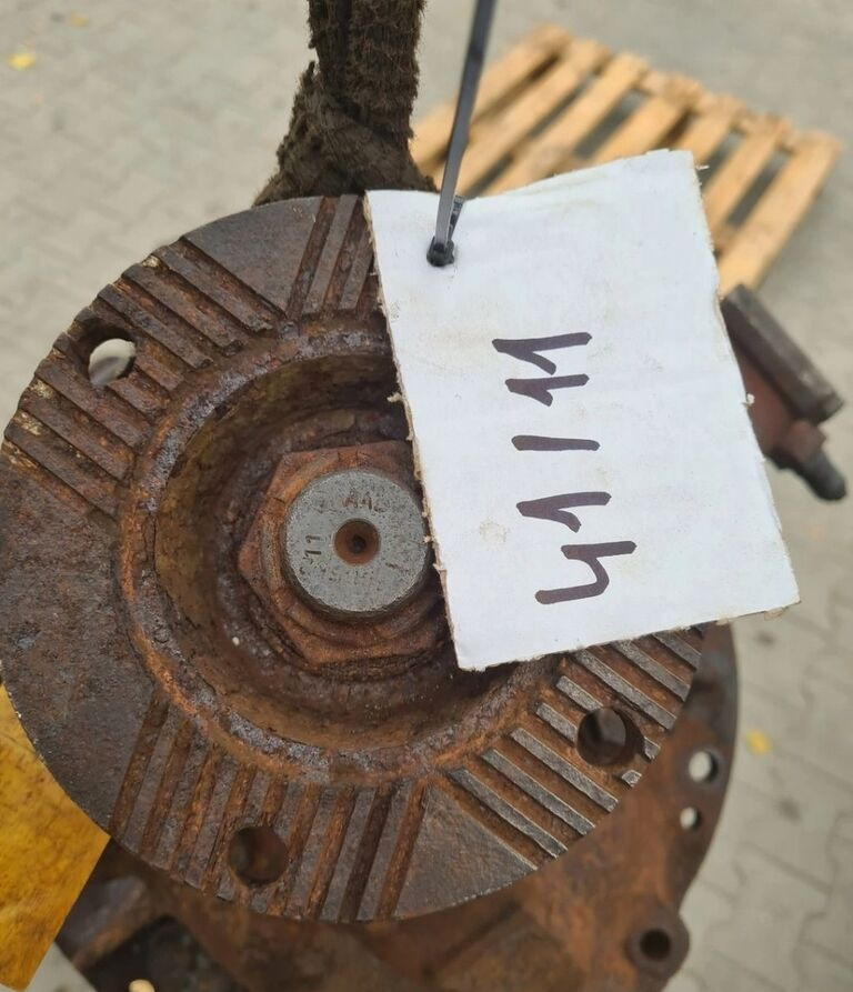 RENAULT WKŁAD MOSTU DYFER GŁÓWKA RENAULT MIDLUM GAMA D DXI VOLVO FL FE 3.73 17.5 - Diferenciālis - Kravas automašīna: foto 3 RENAULT WKŁAD MOSTU DYFER GŁÓWKA RENAULT MIDLUM GAMA D DXI VOLVO FL FE 3.73 17.5 - Diferenciālis - Kravas automašīna: foto 3