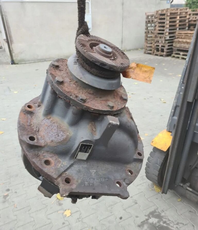 RENAULT WKŁAD MOSTU DYFER GŁÓWKA RENAULT MIDLUM GAMA D DXI VOLVO FL FE 3.73 19.5 - Diferenciālis - Kravas automašīna: foto 2 RENAULT WKŁAD MOSTU DYFER GŁÓWKA RENAULT MIDLUM GAMA D DXI VOLVO FL FE 3.73 19.5 - Diferenciālis - Kravas automašīna: foto 2