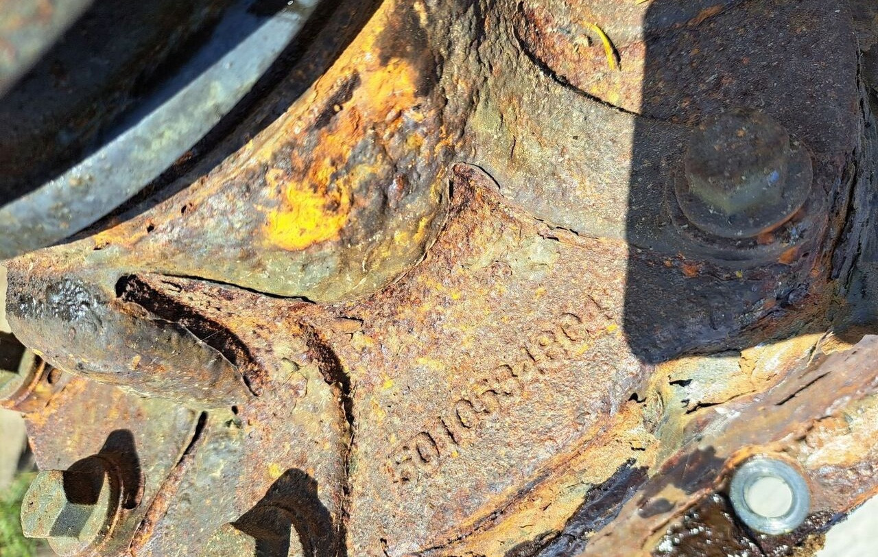 RENAULT WKŁAD MOSTU RENAULT DXI P1319 RSH 13540C 4.82 - Diferenciālis - Kravas automašīna: foto 5 RENAULT WKŁAD MOSTU RENAULT DXI P1319 RSH 13540C 4.82 - Diferenciālis - Kravas automašīna: foto 5