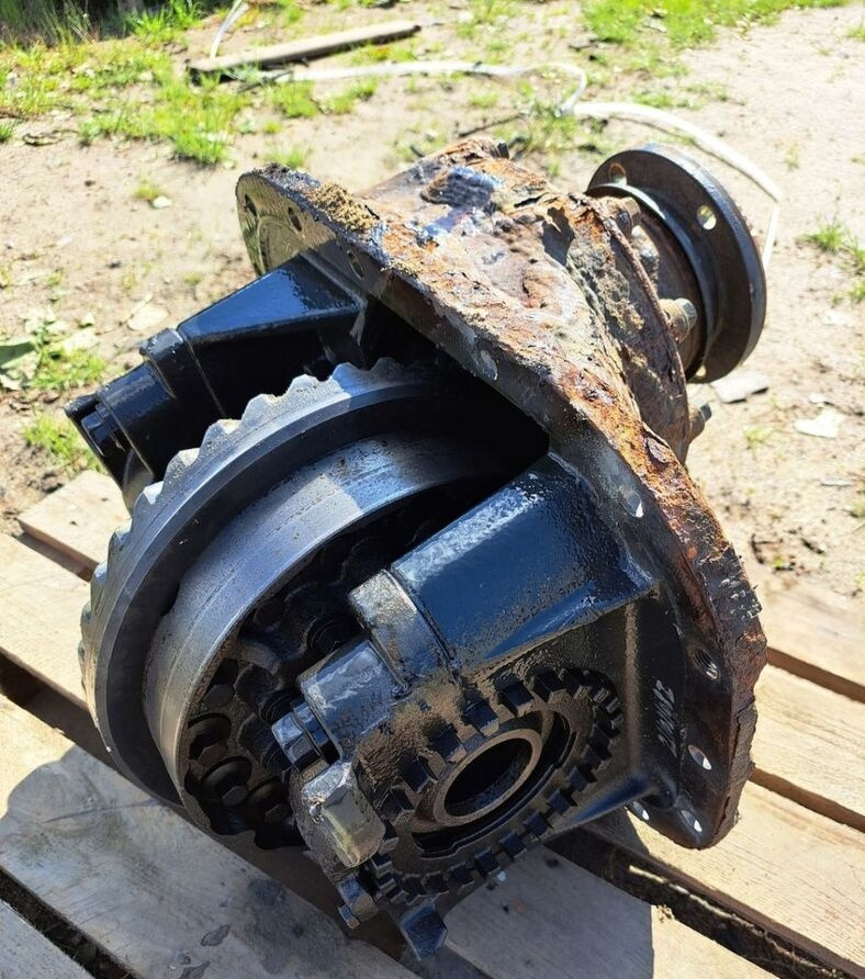 RENAULT WKŁAD MOSTU RENAULT DXI P1319 RSH 13540C 4.82 - Diferenciālis - Kravas automašīna: foto 3 RENAULT WKŁAD MOSTU RENAULT DXI P1319 RSH 13540C 4.82 - Diferenciālis - Kravas automašīna: foto 3