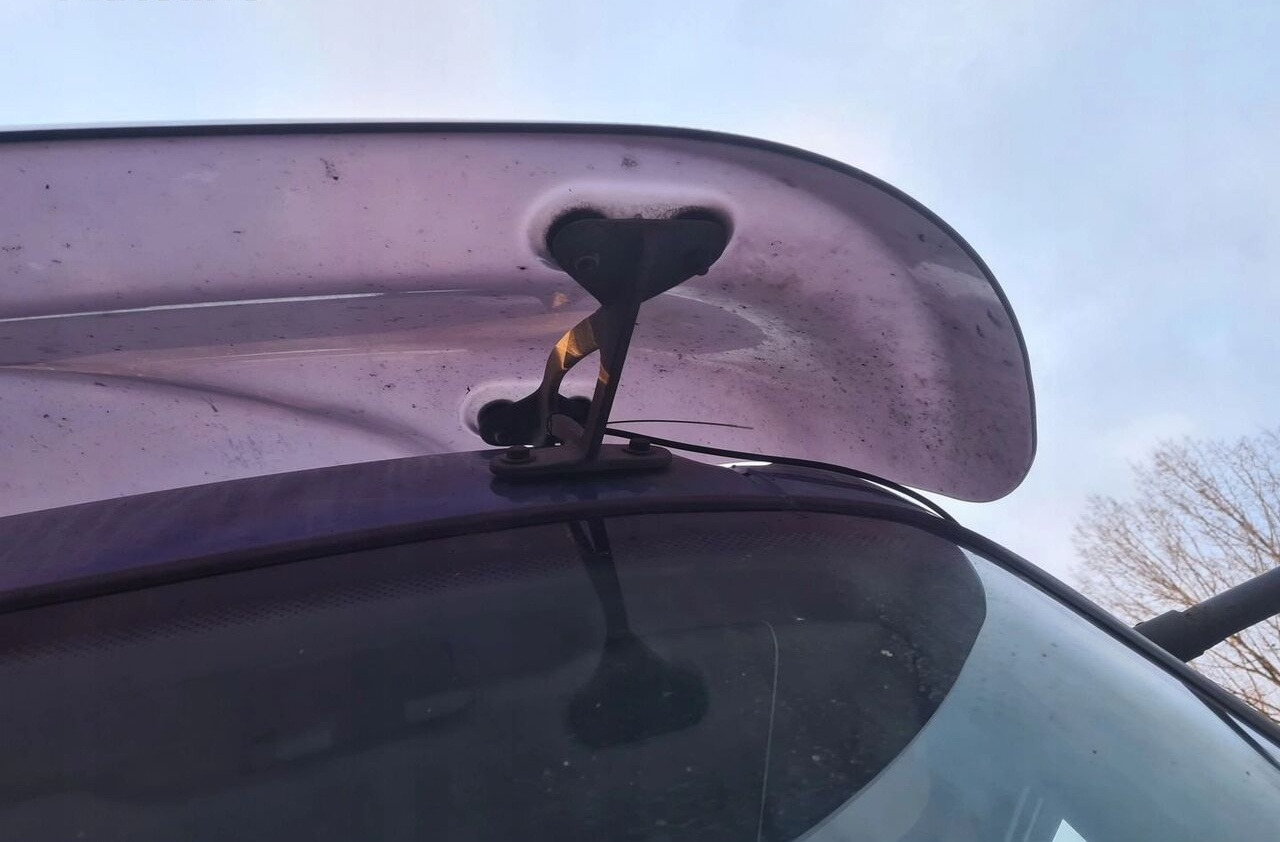 Renault BLENDA OSŁONA PRZECIWSŁONECZNA Renault PREMIUM KERAX LANDER DXI VOLVO FE - Buferis - Kravas automašīna: foto 3 Renault BLENDA OSŁONA PRZECIWSŁONECZNA Renault PREMIUM KERAX LANDER DXI VOLVO FE - Buferis - Kravas automašīna: foto 3