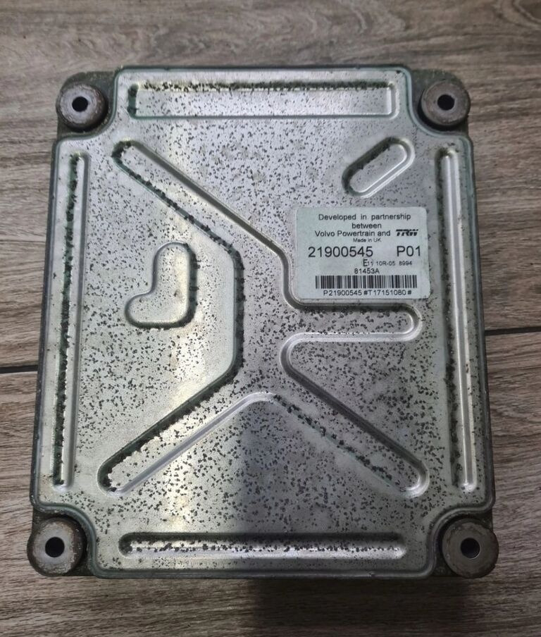 Renault GAMA T RANGE VOLVO FH 4 FM 4 21900545-P01 21900545 Renault RENAULT GAMA T RANGE VOLVO FH 4 FM 4 21900545-P01 - Elektroniskais vadības bloks (ECU) - Kravas automašīna: foto 2 Renault GAMA T RANGE VOLVO FH 4 FM 4 21900545-P01 21900545 Renault RENAULT GAMA T RANGE VOLVO FH 4 FM 4 21900545-P01 - Elektroniskais vadības bloks (ECU) - Kravas automašīna: foto 2