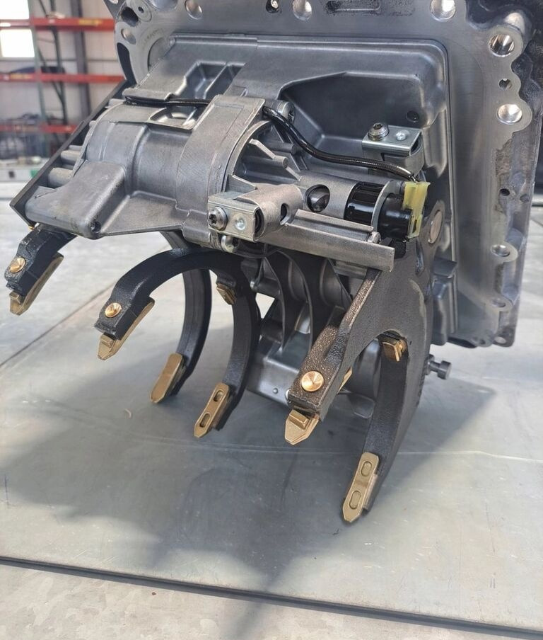 Renault SPRZEDAM WYBIERAK SKRZYNI BIEGÓW I SHIFT " F " AUTOMAT GAMA T RA WABCO 4 - Elektroniskais vadības bloks (ECU) - Kravas automašīna: foto 2 Renault SPRZEDAM WYBIERAK SKRZYNI BIEGÓW I SHIFT " F " AUTOMAT GAMA T RA WABCO 4 - Elektroniskais vadības bloks (ECU) - Kravas automašīna: foto 2