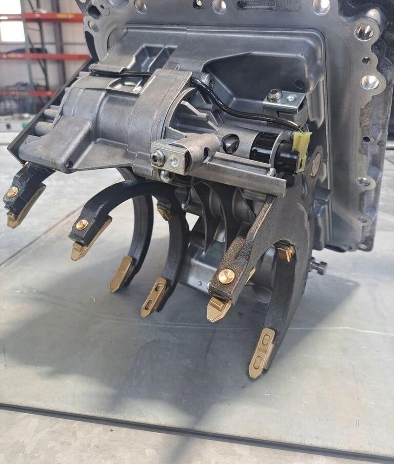 Renault SPRZEDAM WYBIERAK SKRZYNI BIEGÓW I SHIFT " F " AUTOMAT GAMA T RA WABCO 4 - Elektroniskais vadības bloks (ECU) - Kravas automašīna: foto 3 Renault SPRZEDAM WYBIERAK SKRZYNI BIEGÓW I SHIFT " F " AUTOMAT GAMA T RA WABCO 4 - Elektroniskais vadības bloks (ECU) - Kravas automašīna: foto 3