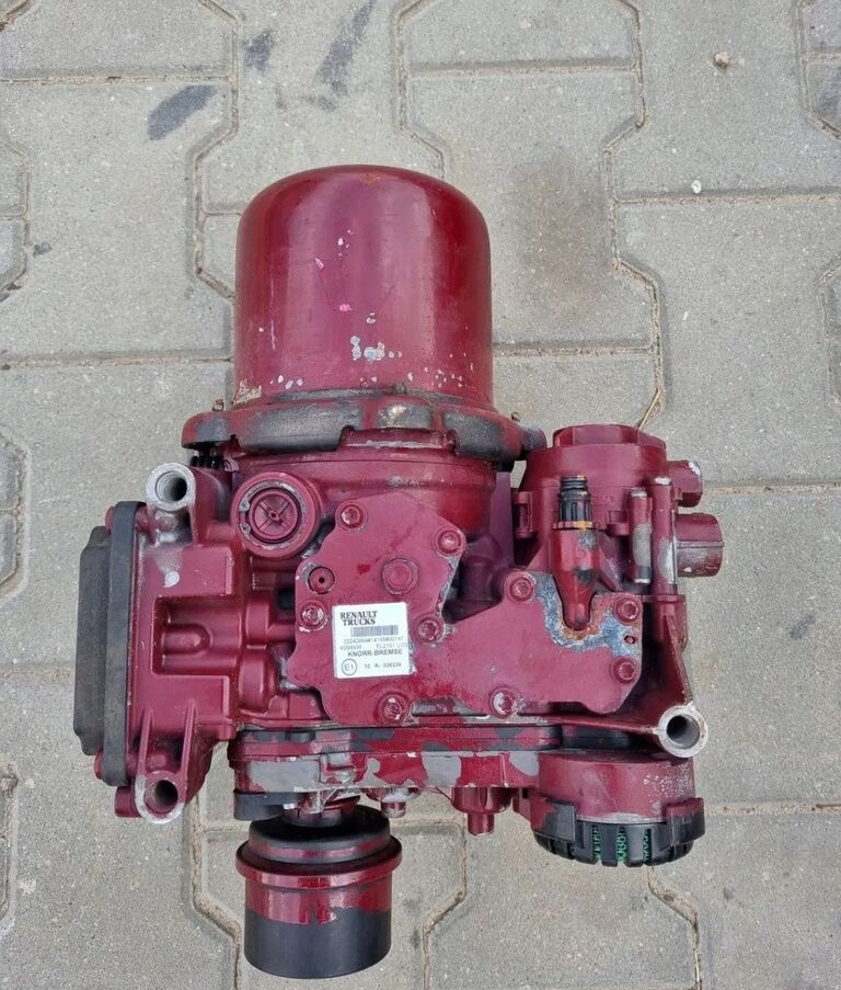 Renault ZAWÓR APM GAMA T C K RANGE EURO 6 Renault RENAULT GAMA T C K RANGE EURO 6 - Bremžu daļas - Kravas automašīna: foto 3 Renault ZAWÓR APM GAMA T C K RANGE EURO 6 Renault RENAULT GAMA T C K RANGE EURO 6 - Bremžu daļas - Kravas automašīna: foto 3