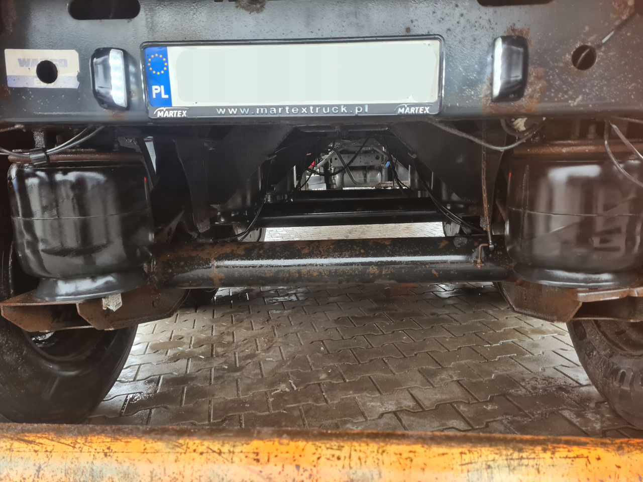 SAF OŚ NACZEPA WYWROTKA CYSTERNA TARCZE INTRAX KOMPLETNA SAF B9-22S SBS2243-10 - Aizmugurējā ass - Piekabe: foto 1 SAF OŚ NACZEPA WYWROTKA CYSTERNA TARCZE INTRAX KOMPLETNA SAF B9-22S SBS2243-10 - Aizmugurējā ass - Piekabe: foto 1