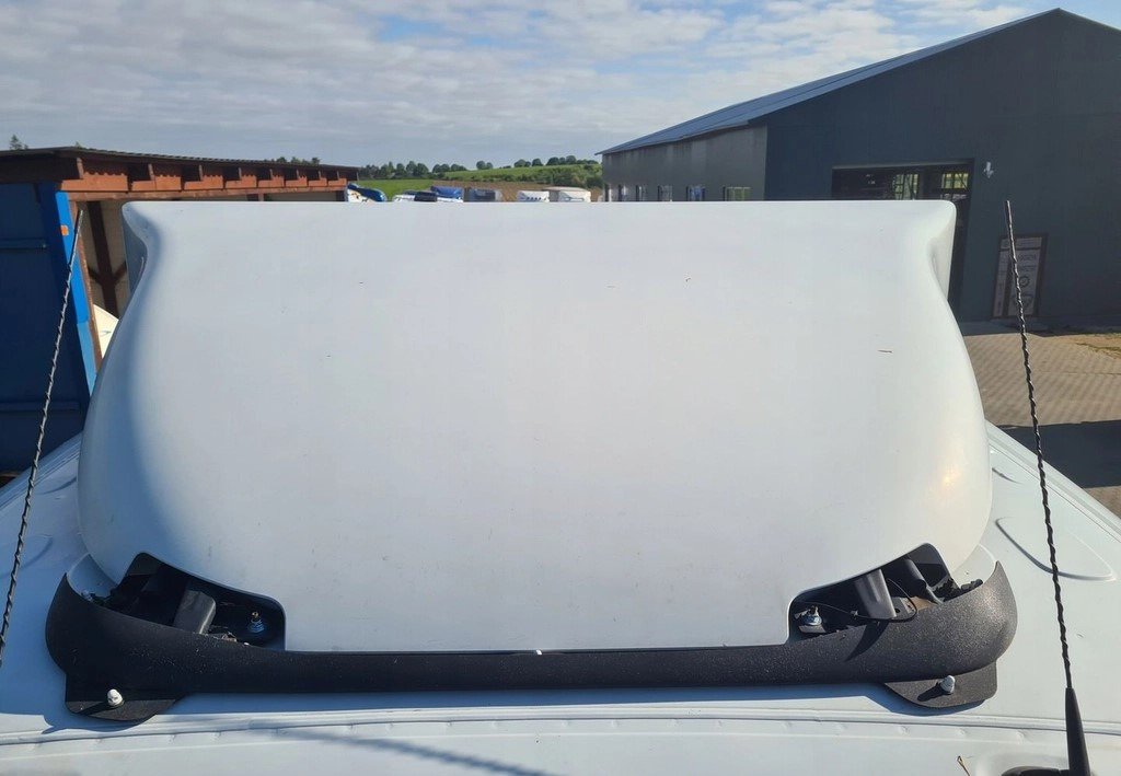 SPOILERY OWIEWKI KABINY ZAKABINOWE STELAŻ KOMPLET RENAULT GAMA T RANGE - Aerodinamika/ Spoileris: foto 2 SPOILERY OWIEWKI KABINY ZAKABINOWE STELAŻ KOMPLET RENAULT GAMA T RANGE - Aerodinamika/ Spoileris: foto 2