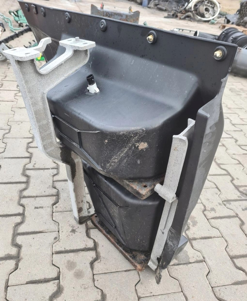 STOPNICA KOMPLETNA LEWA GÓRNA STOPIEŃ FORD F-MAX 500 TRUCKS - Pakāpiens: foto 5 STOPNICA KOMPLETNA LEWA GÓRNA STOPIEŃ FORD F-MAX 500 TRUCKS - Pakāpiens: foto 5