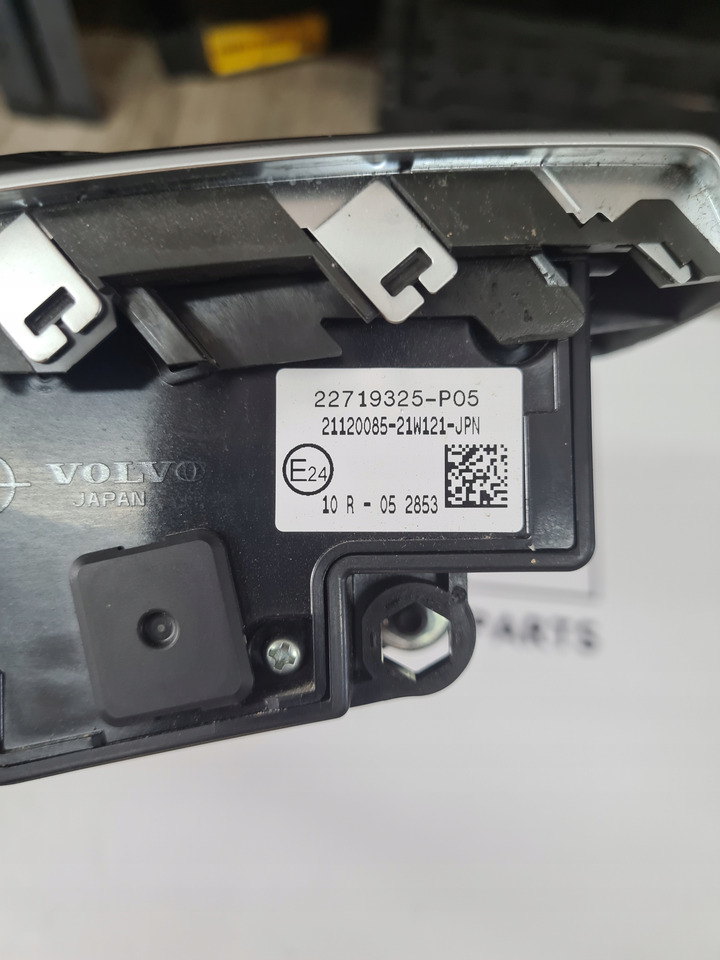 VOLVO 22719325 P05 ORYGINAŁ - Pārnesumu svira: foto 5 VOLVO 22719325 P05 ORYGINAŁ - Pārnesumu svira: foto 5