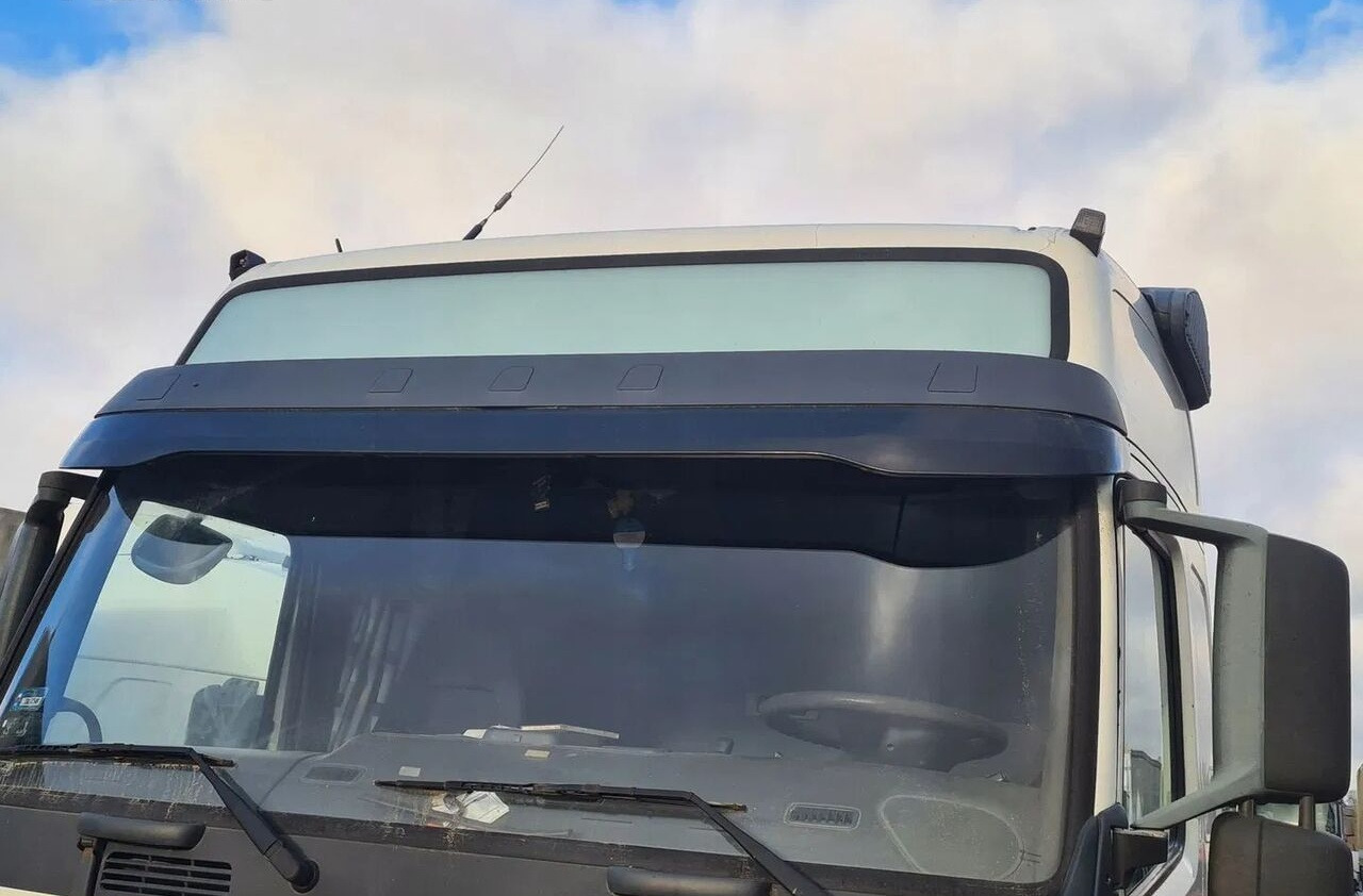 VOLVO BLENDA OSŁONA PRZECIWSŁONECZNA VOLVO FH FM - Saules sargs - Kravas automašīna: foto 2 VOLVO BLENDA OSŁONA PRZECIWSŁONECZNA VOLVO FH FM - Saules sargs - Kravas automašīna: foto 2