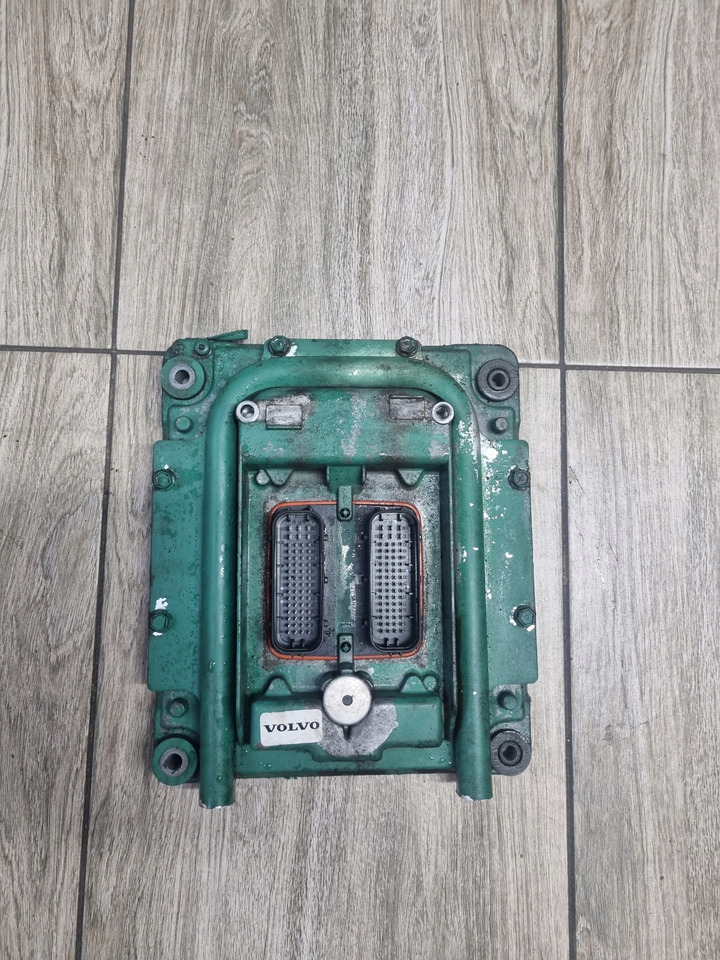 VOLVO KASETA KOMPUTER MODUŁ SILNIKA ECU VOLVO FH FM 13 16 20995620 P04 - Elektroniskais vadības bloks (ECU) - Kravas automašīna: foto 1 VOLVO KASETA KOMPUTER MODUŁ SILNIKA ECU VOLVO FH FM 13 16 20995620 P04 - Elektroniskais vadības bloks (ECU) - Kravas automašīna: foto 1