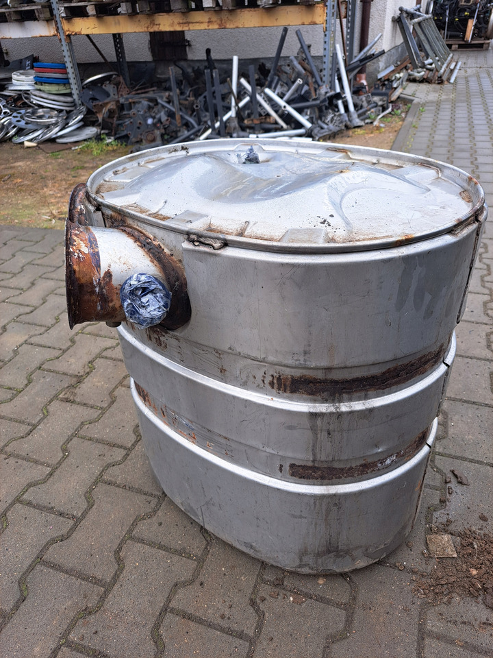 VOLVO KATALIZATOR TŁUMIK DPF FILTR RENAULT PREMIUM KERAX LANDER DXI VOLVO FH FM - Katalizators - Kravas automašīna: foto 3 VOLVO KATALIZATOR TŁUMIK DPF FILTR RENAULT PREMIUM KERAX LANDER DXI VOLVO FH FM - Katalizators - Kravas automašīna: foto 3