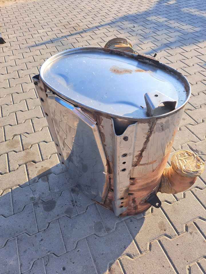 VOLVO KATALIZATOR TŁUMIK DPF FILTR VOLVO FE RENAULT PREMIUM DXI D7 - Katalizators - Kravas automašīna: foto 1 VOLVO KATALIZATOR TŁUMIK DPF FILTR VOLVO FE RENAULT PREMIUM DXI D7 - Katalizators - Kravas automašīna: foto 1