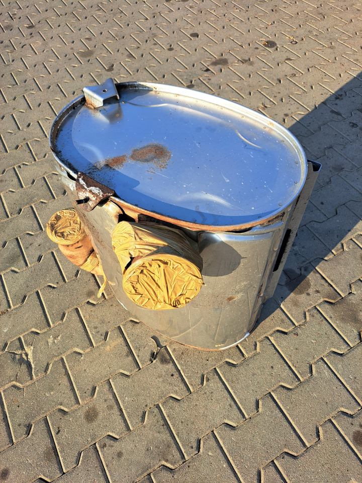 VOLVO KATALIZATOR TŁUMIK DPF FILTR VOLVO FE RENAULT PREMIUM DXI D7 - Katalizators - Kravas automašīna: foto 3 VOLVO KATALIZATOR TŁUMIK DPF FILTR VOLVO FE RENAULT PREMIUM DXI D7 - Katalizators - Kravas automašīna: foto 3