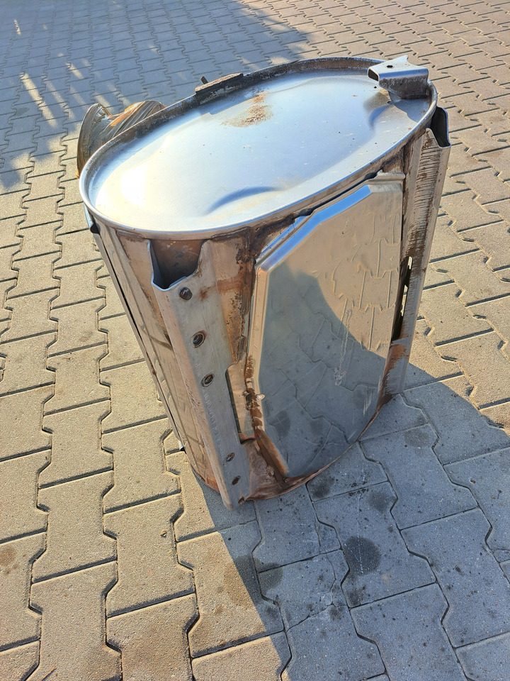 VOLVO KATALIZATOR TŁUMIK DPF FILTR VOLVO FE RENAULT PREMIUM DXI D7 - Katalizators - Kravas automašīna: foto 5 VOLVO KATALIZATOR TŁUMIK DPF FILTR VOLVO FE RENAULT PREMIUM DXI D7 - Katalizators - Kravas automašīna: foto 5