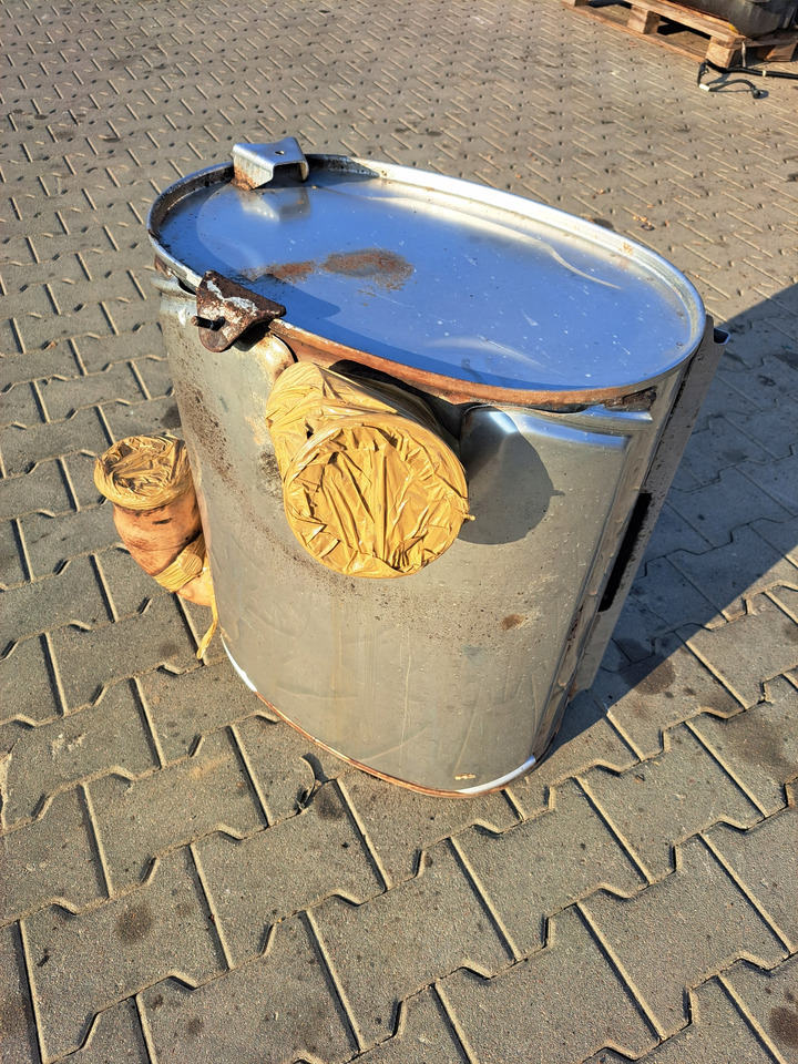 VOLVO KATALIZATOR TŁUMIK DPF FILTR VOLVO FE RENAULT PREMIUM DXI D7 - Katalizators - Kravas automašīna: foto 2 VOLVO KATALIZATOR TŁUMIK DPF FILTR VOLVO FE RENAULT PREMIUM DXI D7 - Katalizators - Kravas automašīna: foto 2