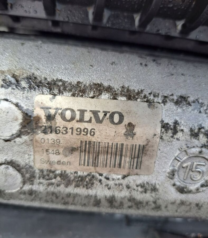 VOLVO KOMPLET CHŁODNIC CHŁODNICA RENAULT GAMA T VOLVO FH 4 DTI 13 - Radiators - Kravas automašīna: foto 5 VOLVO KOMPLET CHŁODNIC CHŁODNICA RENAULT GAMA T VOLVO FH 4 DTI 13 - Radiators - Kravas automašīna: foto 5