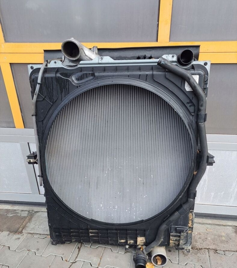 VOLVO KOMPLET CHŁODNIC CHŁODNICA RENAULT GAMA T VOLVO FH 4 DTI 13 - Radiators - Kravas automašīna: foto 1 VOLVO KOMPLET CHŁODNIC CHŁODNICA RENAULT GAMA T VOLVO FH 4 DTI 13 - Radiators - Kravas automašīna: foto 1