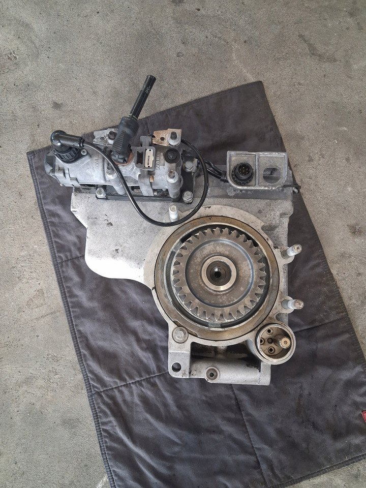 VOLVO RETARDER INTARDER SKRZYNI BIEGÓW I-SHIFT VOLVO FH FM 4 5 RENAULT GAMA T - Pārnesumkārba un rezerves daļas: foto 1 VOLVO RETARDER INTARDER SKRZYNI BIEGÓW I-SHIFT VOLVO FH FM 4 5 RENAULT GAMA T - Pārnesumkārba un rezerves daļas: foto 1