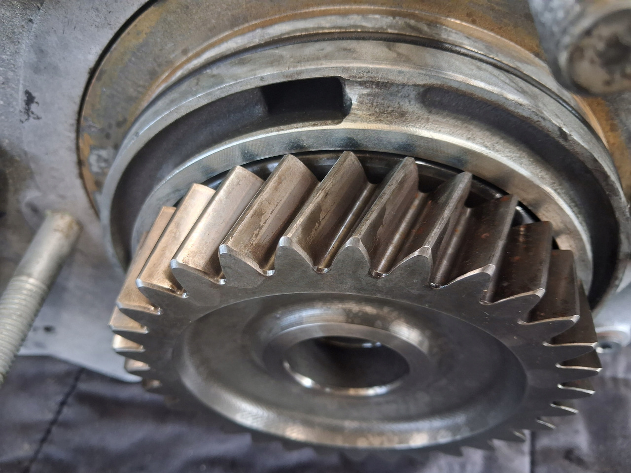 VOLVO RETARDER INTARDER SKRZYNI BIEGÓW I-SHIFT VOLVO FH FM 4 5 RENAULT GAMA T - Pārnesumkārba un rezerves daļas: foto 5 VOLVO RETARDER INTARDER SKRZYNI BIEGÓW I-SHIFT VOLVO FH FM 4 5 RENAULT GAMA T - Pārnesumkārba un rezerves daļas: foto 5