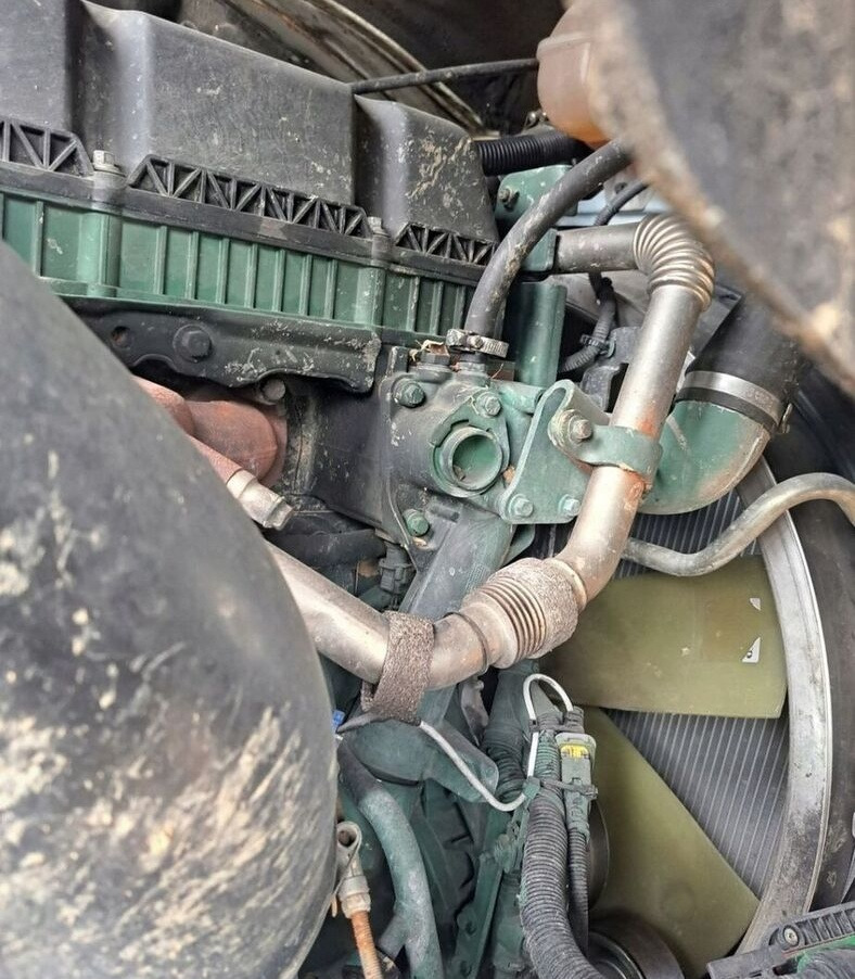 VOLVO SILNIK KOMPLETNY VOLVO FH 4 D13K K2 540 EUVI EURO 6 - Dzinējs - Kravas automašīna: foto 5 VOLVO SILNIK KOMPLETNY VOLVO FH 4 D13K K2 540 EUVI EURO 6 - Dzinējs - Kravas automašīna: foto 5