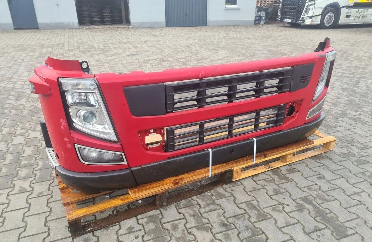 Volvo FH FM 9 13 LIFT Volvo VOLVO FH FM 9 13 LIFT - Buferis - Kravas automašīna: foto 1 Volvo FH FM 9 13 LIFT Volvo VOLVO FH FM 9 13 LIFT - Buferis - Kravas automašīna: foto 1