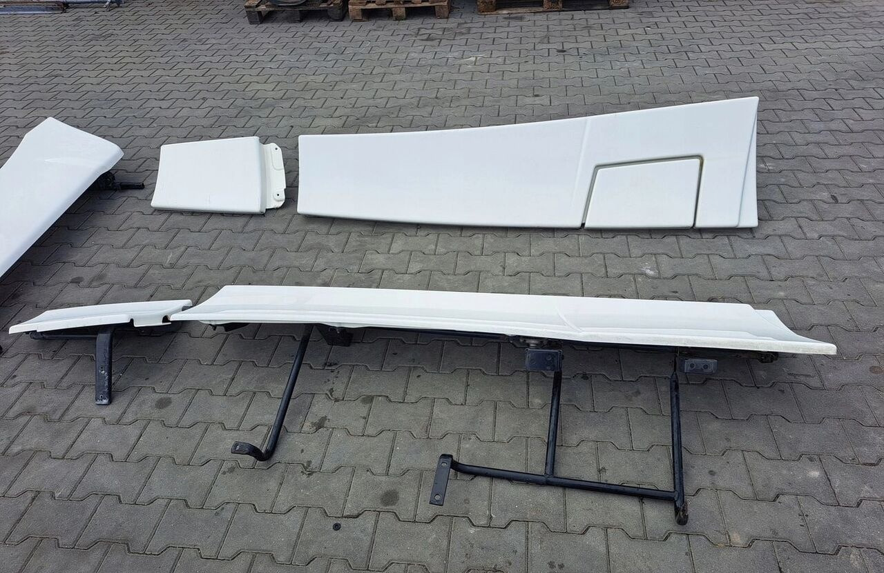 Volvo FH4 EURO 6 Volvo - Aerodinamika/ Spoileris - Kravas automašīna: foto 5 Volvo FH4 EURO 6 Volvo - Aerodinamika/ Spoileris - Kravas automašīna: foto 5