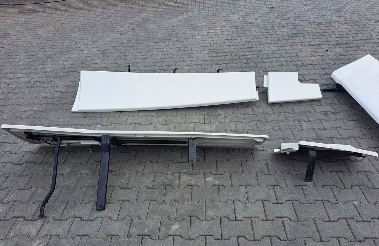 Volvo FH4 EURO 6 Volvo - Aerodinamika/ Spoileris - Kravas automašīna: foto 2 Volvo FH4 EURO 6 Volvo - Aerodinamika/ Spoileris - Kravas automašīna: foto 2