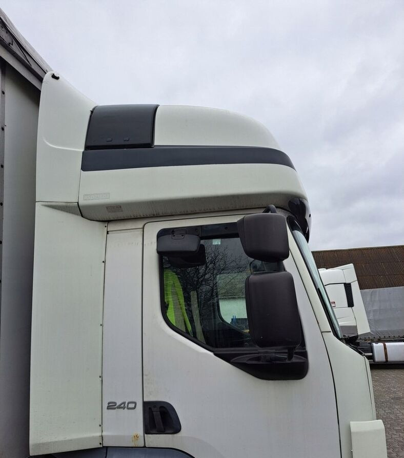 Volvo FL - Kabīne - Kravas automašīna: foto 3 Volvo FL - Kabīne - Kravas automašīna: foto 3