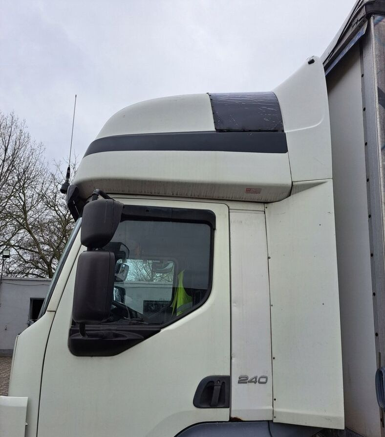 Volvo FL - Kabīne - Kravas automašīna: foto 5 Volvo FL - Kabīne - Kravas automašīna: foto 5