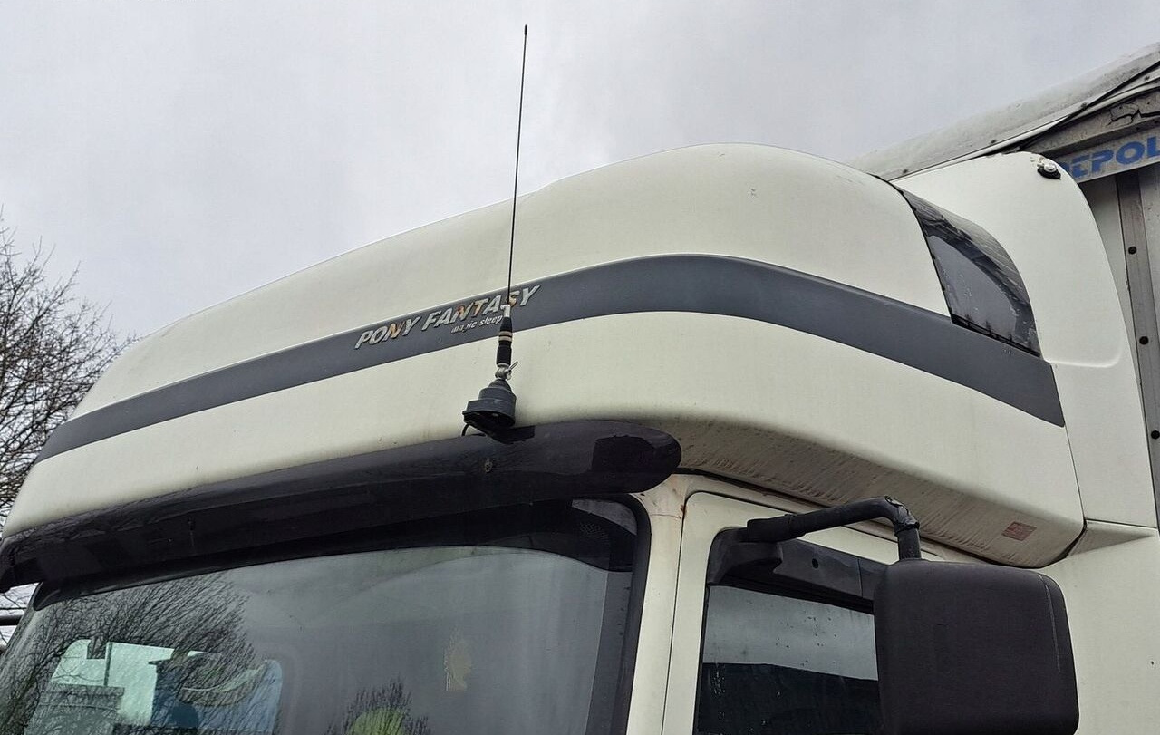 Volvo FL - Kabīne - Kravas automašīna: foto 4 Volvo FL - Kabīne - Kravas automašīna: foto 4