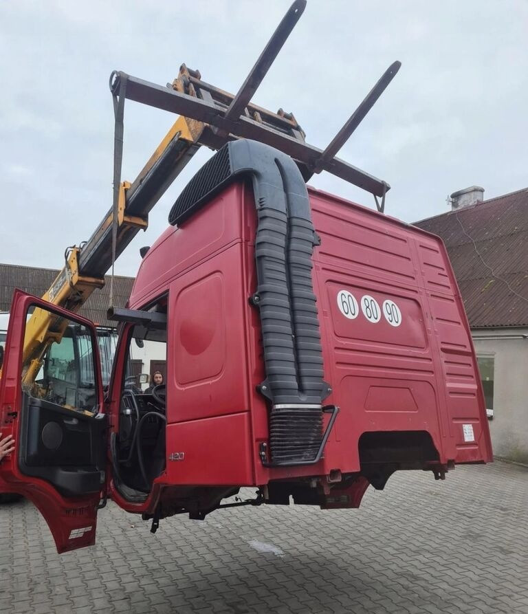 Volvo FM 9 13 LIFT EURO 5 AUTOMAT Volvo VOLVO FM 9 13 LIFT EURO 5 AUTOMAT - Kabīne - Kravas automašīna: foto 4 Volvo FM 9 13 LIFT EURO 5 AUTOMAT Volvo VOLVO FM 9 13 LIFT EURO 5 AUTOMAT - Kabīne - Kravas automašīna: foto 4