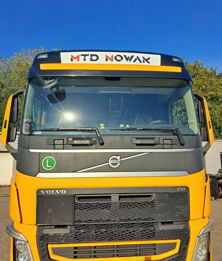 Volvo KOMPLETNA FH 4 EURO 6 GLOBETROTTER Volvo VOLVO, FH, 4, EURO, 6 - Kabīne - Kravas automašīna: foto 1 Volvo KOMPLETNA FH 4 EURO 6 GLOBETROTTER Volvo VOLVO, FH, 4, EURO, 6 - Kabīne - Kravas automašīna: foto 1