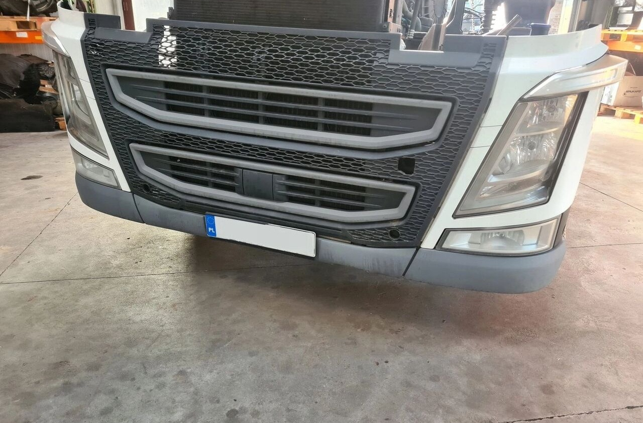 Volvo KOMPLETNY PRZÓD LAMPA ATRAPA GRILL BELKA FH 4 EURO 6 Volvo VOLVO FH 4 EURO 6 - Buferis - Kravas automašīna: foto 4 Volvo KOMPLETNY PRZÓD LAMPA ATRAPA GRILL BELKA FH 4 EURO 6 Volvo VOLVO FH 4 EURO 6 - Buferis - Kravas automašīna: foto 4