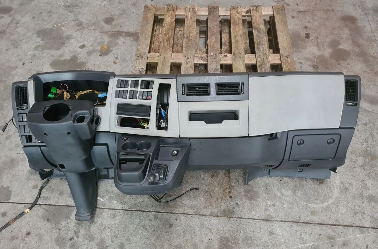 Volvo KONSOLA PRZEKŁADKA ANGLIKA FL EURO 5 Volvo ANGLIKA VOLVO FL EURO 5 - Mērinstrumentu panelis - Kravas automašīna: foto 2 Volvo KONSOLA PRZEKŁADKA ANGLIKA FL EURO 5 Volvo ANGLIKA VOLVO FL EURO 5 - Mērinstrumentu panelis - Kravas automašīna: foto 2
