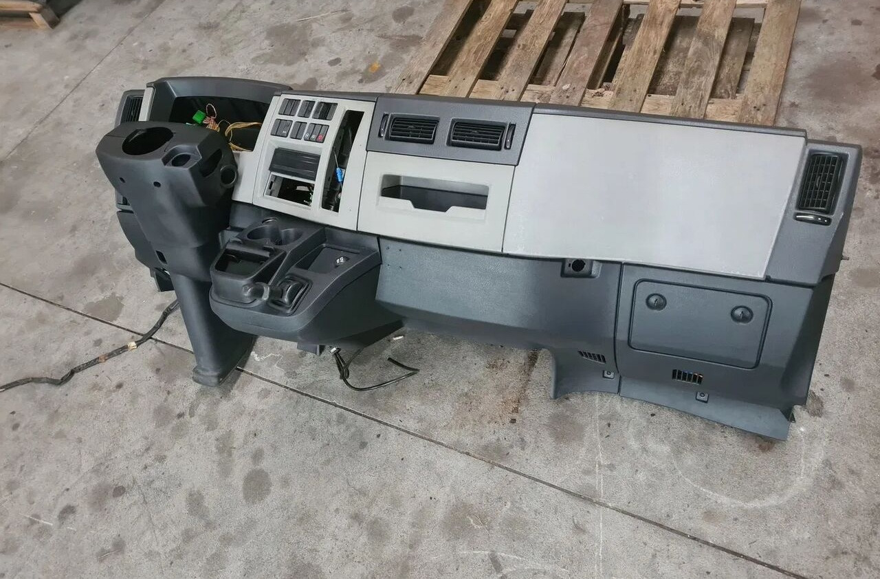 Volvo KONSOLA PRZEKŁADKA ANGLIKA FL EURO 5 Volvo ANGLIKA VOLVO FL EURO 5 - Mērinstrumentu panelis - Kravas automašīna: foto 3 Volvo KONSOLA PRZEKŁADKA ANGLIKA FL EURO 5 Volvo ANGLIKA VOLVO FL EURO 5 - Mērinstrumentu panelis - Kravas automašīna: foto 3