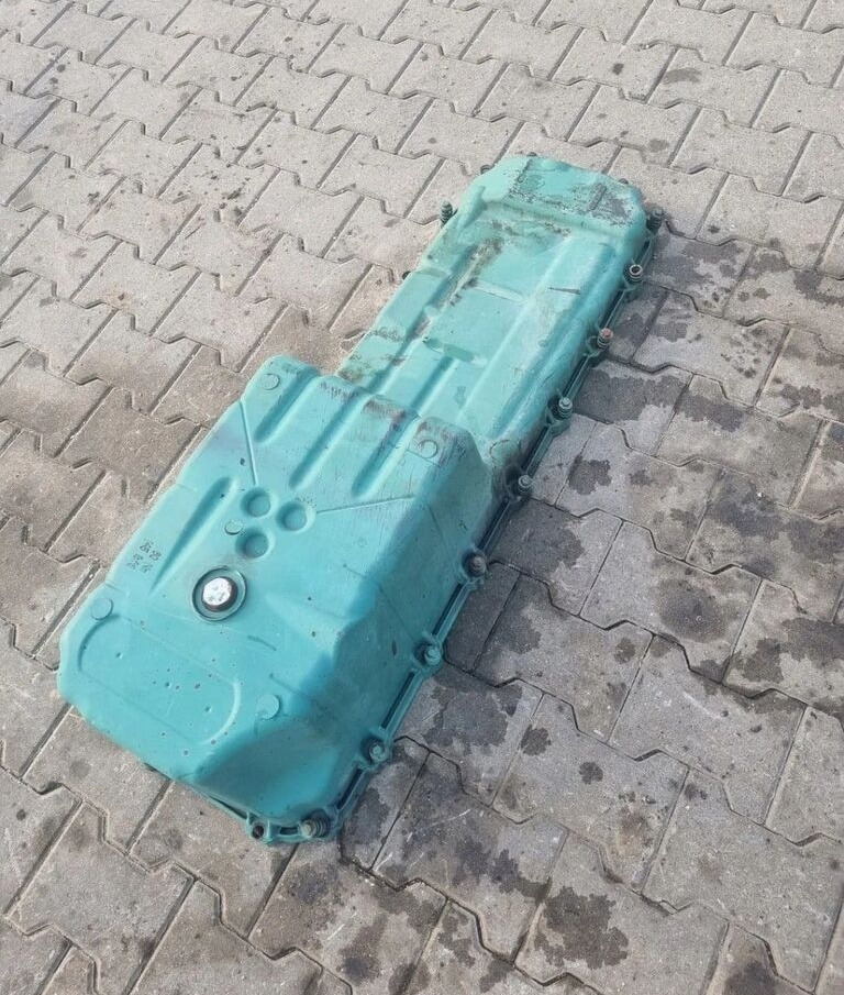 Eļļas panna - Kravas automašīna Volvo MISA SILNIKA FH FM 13 D13: foto 6