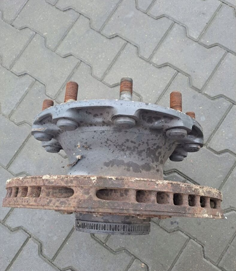 Volvo PIASTA PRZÓD 68MM VOLVO FH FM 9 13 RENAULT DXI FI - Rumba - Kravas automašīna: foto 3 Volvo PIASTA PRZÓD 68MM VOLVO FH FM 9 13 RENAULT DXI FI - Rumba - Kravas automašīna: foto 3