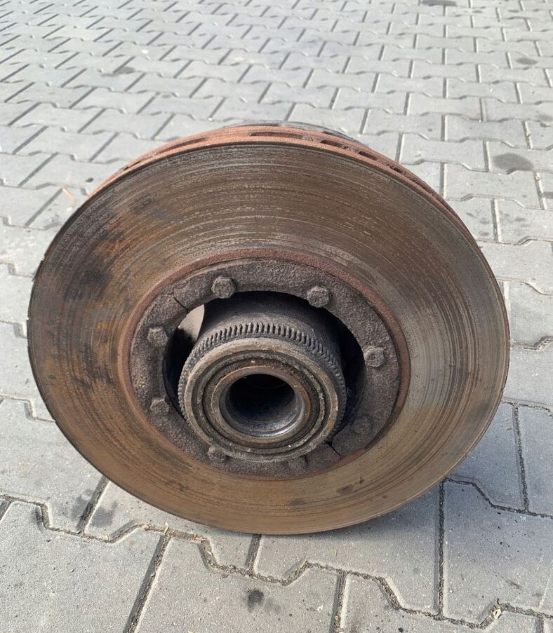 Volvo PRZÓD 58MM FH FM FE RENAULT DXI FI - Rumba - Kravas automašīna: foto 1 Volvo PRZÓD 58MM FH FM FE RENAULT DXI FI - Rumba - Kravas automašīna: foto 1