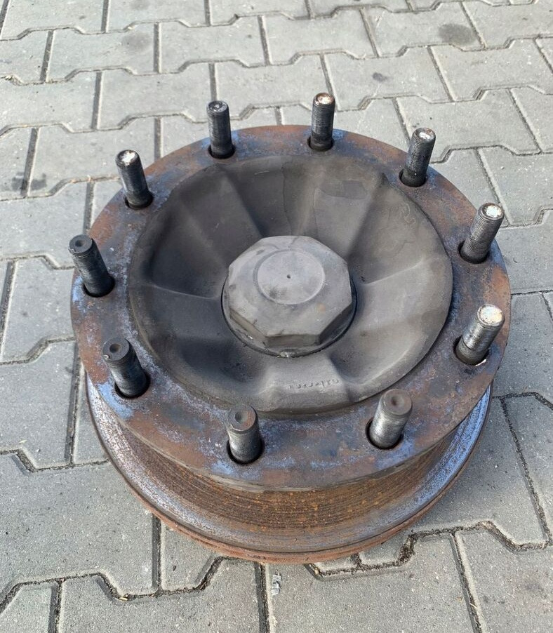 Volvo PRZÓD 58MM FH FM FE RENAULT DXI FI - Rumba - Kravas automašīna: foto 2 Volvo PRZÓD 58MM FH FM FE RENAULT DXI FI - Rumba - Kravas automašīna: foto 2