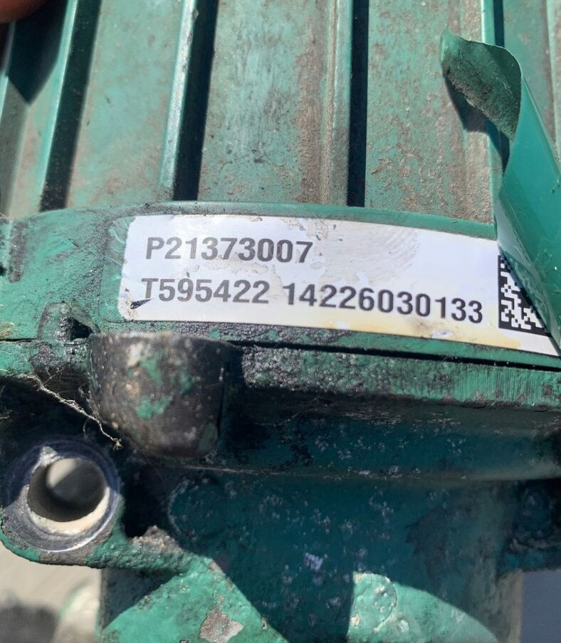 Volvo SEPARATOR OLEJU WIRÓWKA ODMA RENAULT GAMA T DTI 13 21373007 - Gaisa filtrs - Kravas automašīna: foto 1 Volvo SEPARATOR OLEJU WIRÓWKA ODMA RENAULT GAMA T DTI 13 21373007 - Gaisa filtrs - Kravas automašīna: foto 1