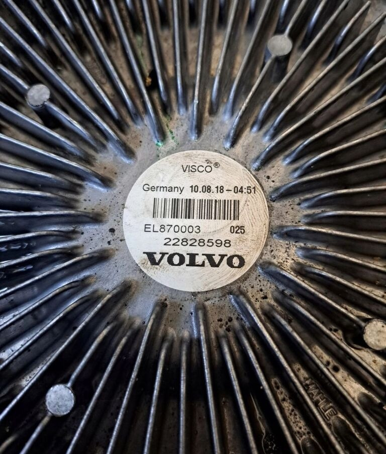 Volvo SPRZEDAM VISCO WISKOZA WENTYLATOR RENAULT GAMA D FL EURO 6 22828598 Volvo - Ventilators - Kravas automašīna: foto 5 Volvo SPRZEDAM VISCO WISKOZA WENTYLATOR RENAULT GAMA D FL EURO 6 22828598 Volvo - Ventilators - Kravas automašīna: foto 5